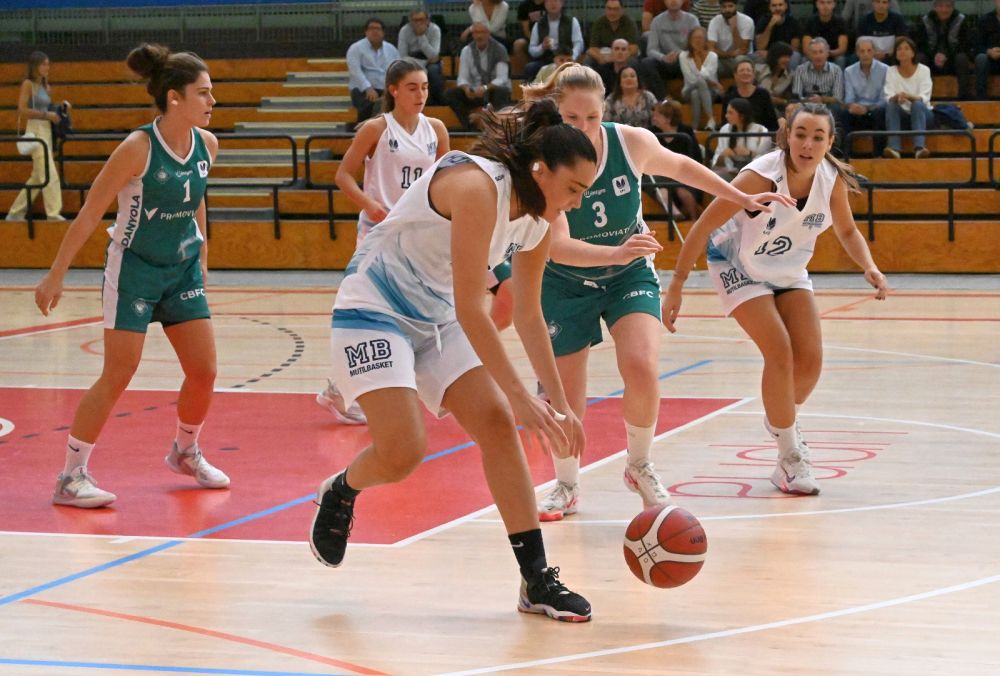 El Femení trenca la ratxa negativa a Girona 